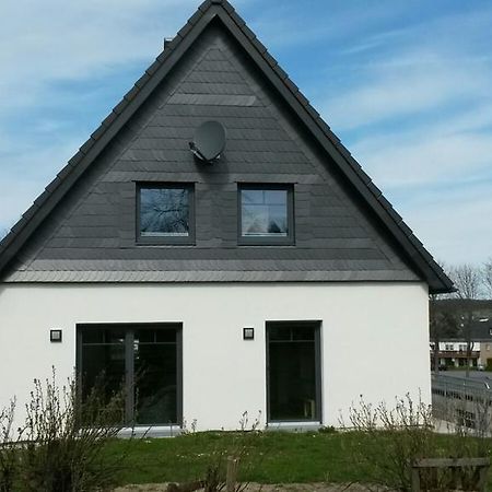 Ferienhaus Familienglück Winterberg Exterior foto